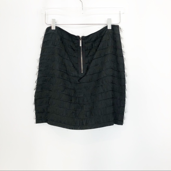 Kenneth Cole Black A line Skirt eyelash treatment - Picture 2 of 7